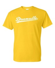 DREAMVILLE Hip Hop Rap Logo T-Shirt Uni-Sex S-XL Sizes 9-Colors