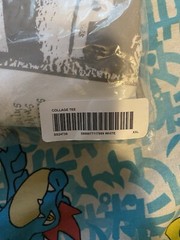 Supreme Collage Tee White 2XL XXL SS24 Streetwear Photo Women’s History Museum