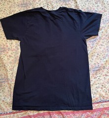 Of Mice and Men T-shirt Medium Metal Rock Band Crescent Moon Logo Black emo