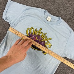 Vintage Midnight Rambler Single Stitch T Shirt XL measures smaller Ched 70s 80s