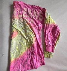 Exist New Orleans Louisiana Graphic Tee 90s Y2K Long Sleeve Shirt