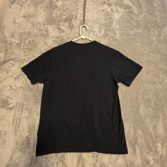 Bluey T Shirt Mens Medium 80s Retro Graphic Tee Black Cartoon Bingo Bandit