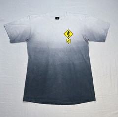 Vintage Liquid Blue Style Y2K Internet Tee Sz M Honda Sport Touring Association