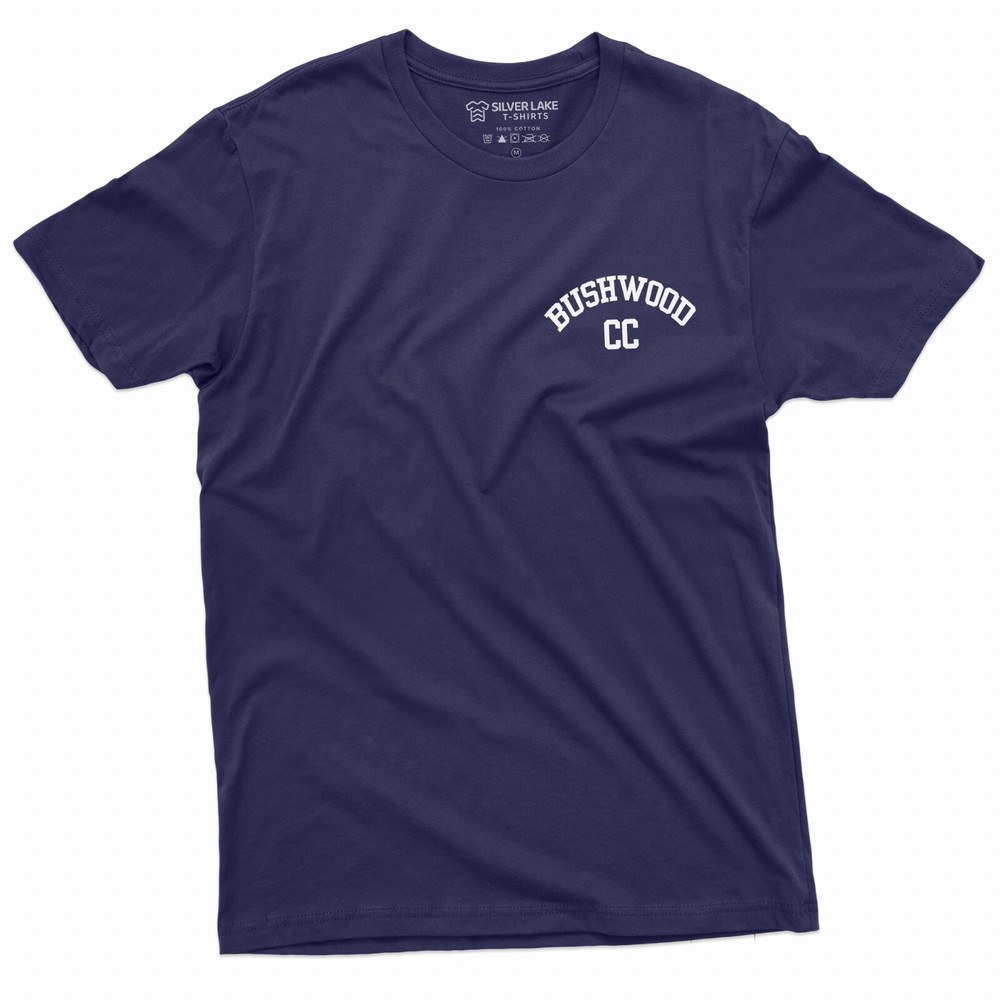 Bushwood Country Club Shirt Caddyshack T-Shirt Bushwood CC Tee Shirt Golf Shirt
