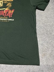NEW 1 Night Only SESSANTA 2XL Green Concert Tour 3 Eyed Crazy Shirt SATX 4/29/25