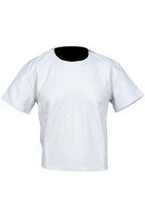 Men Leather T-Shirts in 4 different colors Simple genuine leather shirts