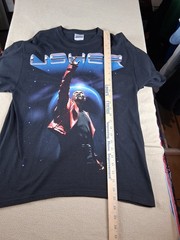 Usher OMG Tour 2011 Unisex Rare Concert Shirt Rap R&B Y2K Vintage Music