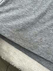 Nike MEN’S Bonded Tee Carbon Heather Size Medium Stretch Gym Running 886191-091