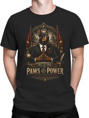 Paws With Power Doberman T-Shirt | Unisex