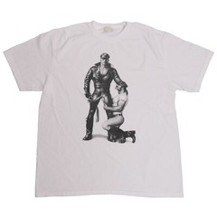 Tom Of Finland Tee Kinky Gay Bear Cub Sub Dom Playboy Magazine Leather Daddy XL