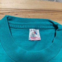 Vintage 90s Boca Raton Florida Palm Trees Beach Tourist Graphic T-Shirt USA – XL