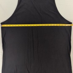 Dixxon Flannel Co. Men’s Slow & Low Car Black Tank XXL