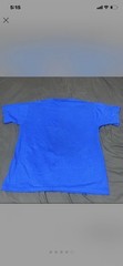 Fruit of the Loom 1990s Cornhusker State Games Omaha Blue Graphic Tee Men’s XL