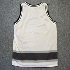 Vintage Famous Stars and Straps Tri-Star Reversible Mesh Jersey Tank Top
