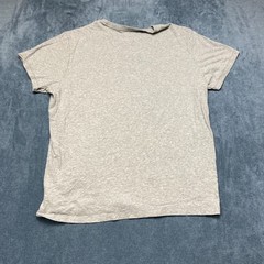 Aeropostale T-Shirt Mens XL Heather Gray California Bear Logo Everyday Wear