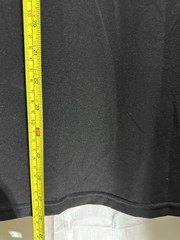 32 Degrees Cool Mens XL Short Sleeve Shirts Black