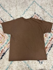 Vintage Evil scarecrow teeSize L
