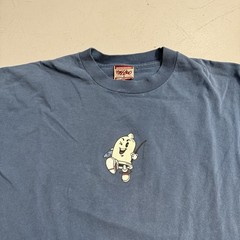 Vintage Mossimo Nice Catch Condom Shirt 90s Single Stitch XL