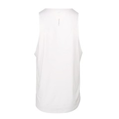 PUMA Run Cloudspun Crew Neck Tank Top Mens White Casual Athletic 52663002
