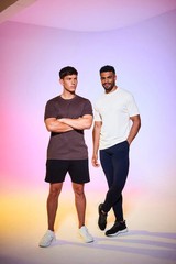 AWDis Cool Lightweight Relaxed UV Protection T-Shirt (JC001) Core Colours