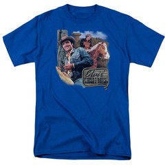 Elvis Presley Ranch Licensed Adult Unisex T-Shirt Regular Fit Tee SM-3X