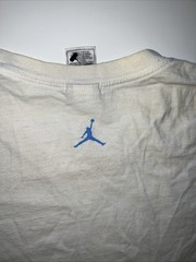 Air Jordan Prototype White T-Shirt Basketball Print size XXXL 3x Brand