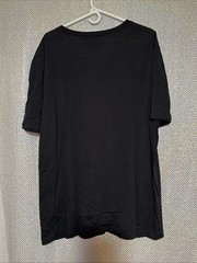 New Authentic Gucci Signature Logo Black T-Shirt Size XXL