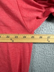 NEW Hang Ten Graphic Tee Red Heather Mens 2XL