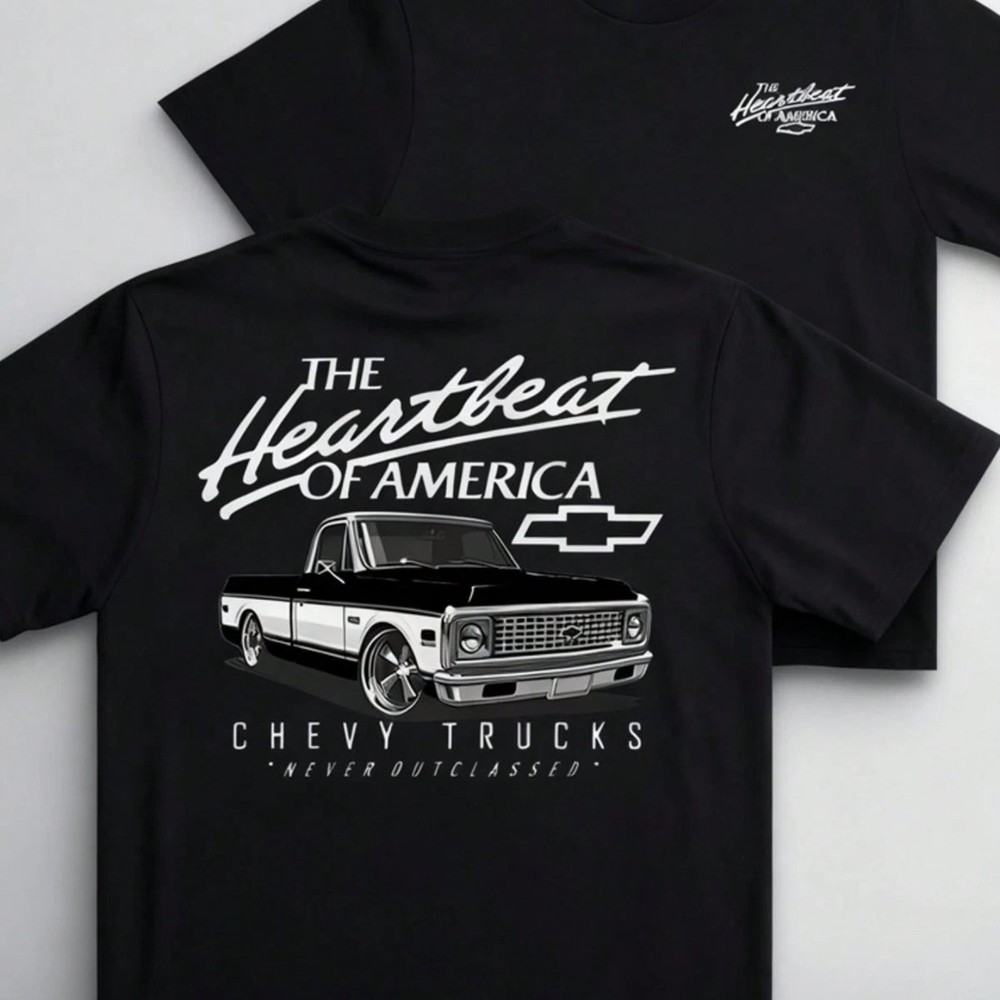 Men’s T-Shirts, Graphic T-Shirts, Double-Sided Graphic Print Men’s T-Shirts NEW