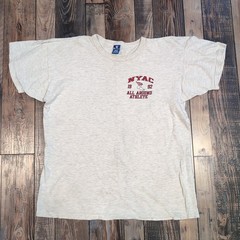 Vintage Champion 1992 NYAC T-Shirt XL Made In USA 90s NY Athletic Club Retro