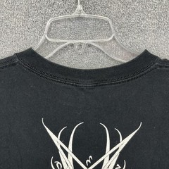 TRIPTYKON T Shirt Mens Medium Black Celtic Frost Swiss Metal Logo Anvil