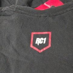 Recon1 Shirt XL Mens Black Short Sleeve Tactical Gear