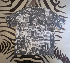 Kith March On Washington Tee Size 2XLarge EUC This Size is Sold Out