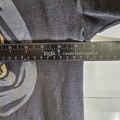 Rufnek T Shirt Size Med Teeth Motif