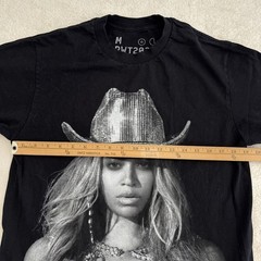 Beyonce M 2023 Renaissance World Tour Cowboy Carter Official Merch Music