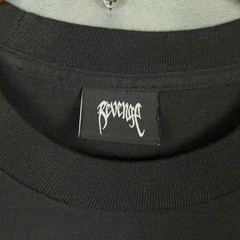 Revenge Rolling Loud t shirt Mens Size Large Travis Scott Asap Rocky Young Thug