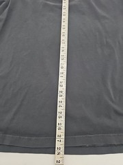 Express T-Shirt Men XL V-Neck Black Stretch Solid.#41160