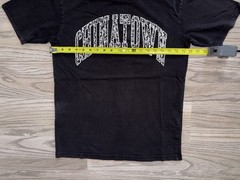 China Town Market x YG 4hunnid Paisley Arc Logo T-Shirt Mens (M) Rap Streetwear