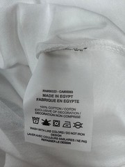 NWT Nike Sportswear Max90 Tuned In TN Air Loose Fit T-Shirt Mens Medium White