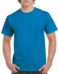 5 PACK – GILDAN Plain T Shirts Mix Colors Size : M / L