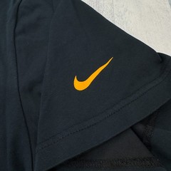 Kobe Bryant Shirt Mens 3XL XXXL Black Nike Elite Mamba Mentality Logo Basketball