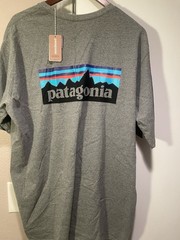 Patagonia Mens – P-6 Logo Responsibili-Tee S/S T-shirt XXL NEW choose color