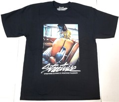 STREETWISE SHOTGUN T-shirt Urban Streetwear Men’s Tee Black New