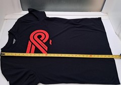 F1 Formula One Collection 70th Anniversary T-Shirt, Black Size XL