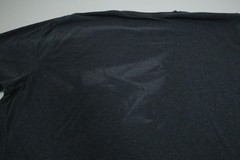 Pac-Man Graphic T-Shirt Men’s 2XL/2EG Charcoal Short Sleeve Crew Neck T0459