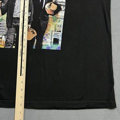 JOE BIDEN T-Shirt XL Black Biden Crime Family Hunter Funny Political Joke Tee
