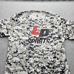 Badger Sports LP Sports Men’s XL Camouflage Shirt