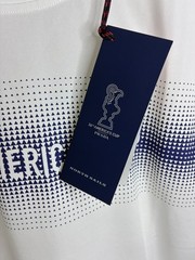 North Sails 36th America’s Cup Prada Shirt Mens M White NWT Sailing Tech Tee
