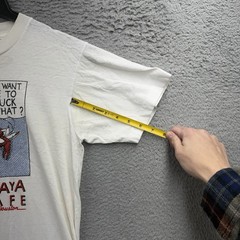 Vintage You Want Me To Suck What? 1986 Roy Lichtenstein Pop Art 80s Rare Shirt