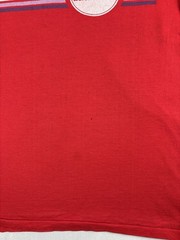 Vintage 70s 80s Beale St. Memphis Graphic T-shirt Single Stitch USA Made Size L